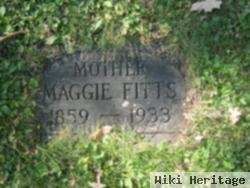 Maggie E Fitts