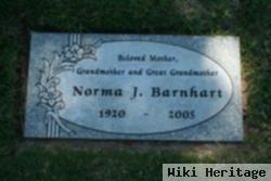 Norma J. Barnhart