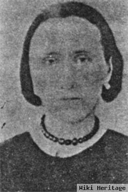 Martha Kirstine Benson Bell