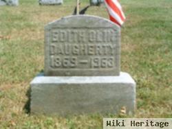 Edith Olin Daugherty