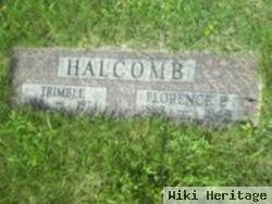 Trimble Halcomb