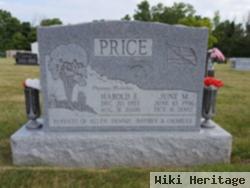 Harold E. "bumper" Price