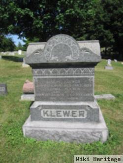 Albert Henry Klewer