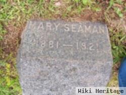 Mary "may" Seaman