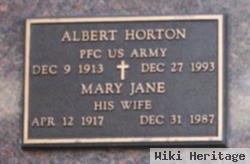 Albert Horton