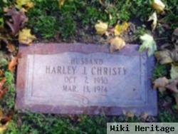 Harley J. Christy