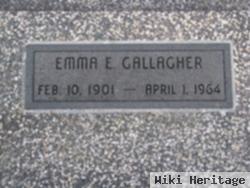 Emma E. Gallagher