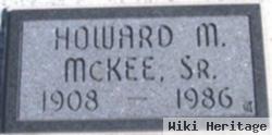 Howard M. Mckee, Sr