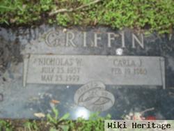 Nicholas W. "nick" Griffin