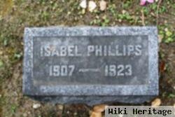 Isabel Phillips