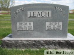 Dessie Hethcock Leach