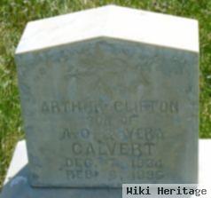 Arthur Clifton Calvert