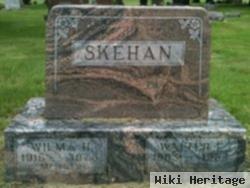 Wilma H. Skehan