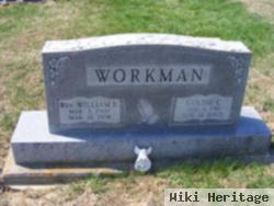 Rev William E Workman