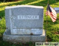 Raymond F. Ettinger