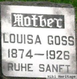 Louisa Schmidt Goss