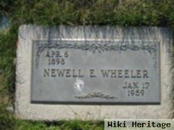 Newell E Wheeler