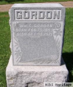 William C. Gordon