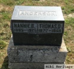 Thomas Ditzler Anderson