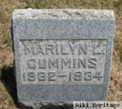 Marilyn L Cummins