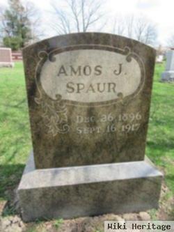 Amos J. Spaur