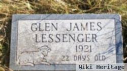 Glen James Lessenger