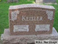 Christine Miller Keisler