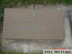 Arnold G Stueck