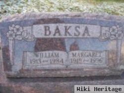 William Baksa