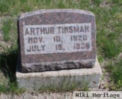 Arthur Tinsman