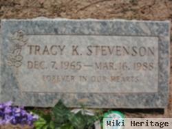 Tracy K. Stevenson