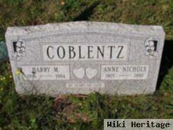 Anne Nichols Coblentz