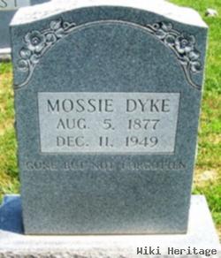 Mossie Mcnew Dyke