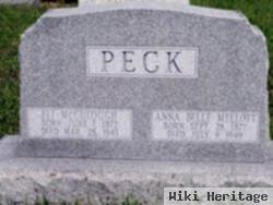 Anna Belle Mellott Peck