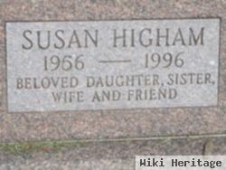 Susan Elizabeth Higham Dahl