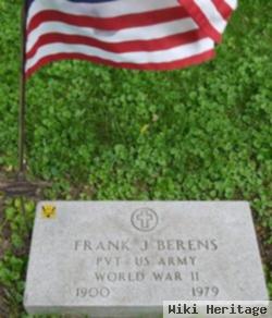 Frank J. Berens