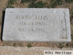 Burns Ellis