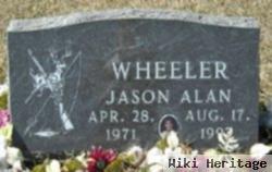 Jason Alan Wheeler