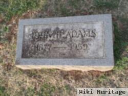 John H. Adams