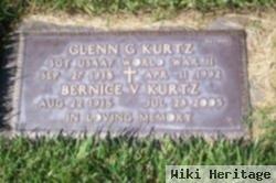 Bernice Viola Winters Kurtz