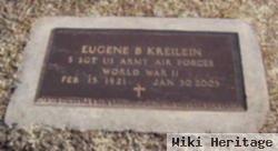 Eugene B. "boots" Kreilein