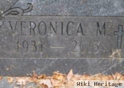 Veronica Mary Standeven Webster