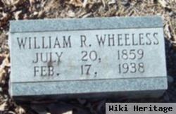 William R. Wheeless