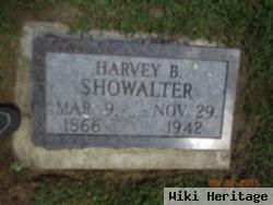 Harvey B Showalter