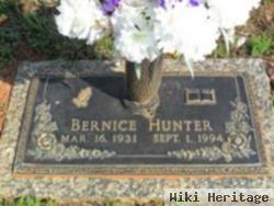 Bernice Hunter