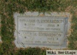 William Bliss Richardson