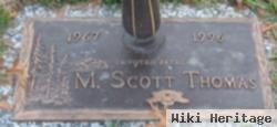 M. Scott Thomas