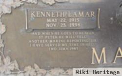 Kenneth Lamar Magee