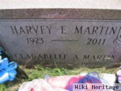 Harvey E. Martin