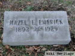 Hazel E. Emerick